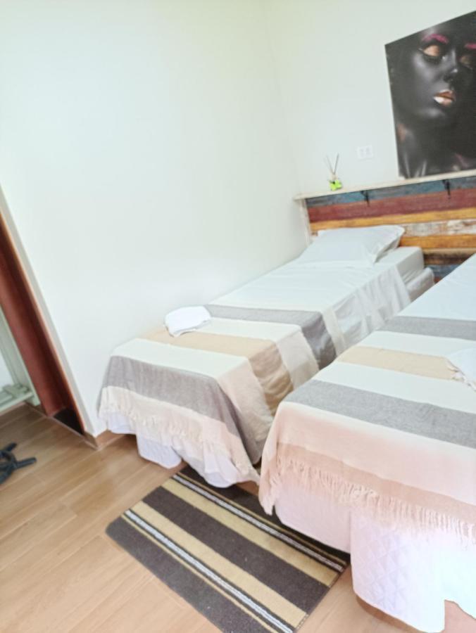 Alpha Hospedaria & Hostel ロンドリーナ エクステリア 写真