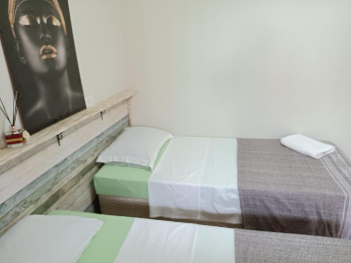 Alpha Hospedaria & Hostel ロンドリーナ エクステリア 写真