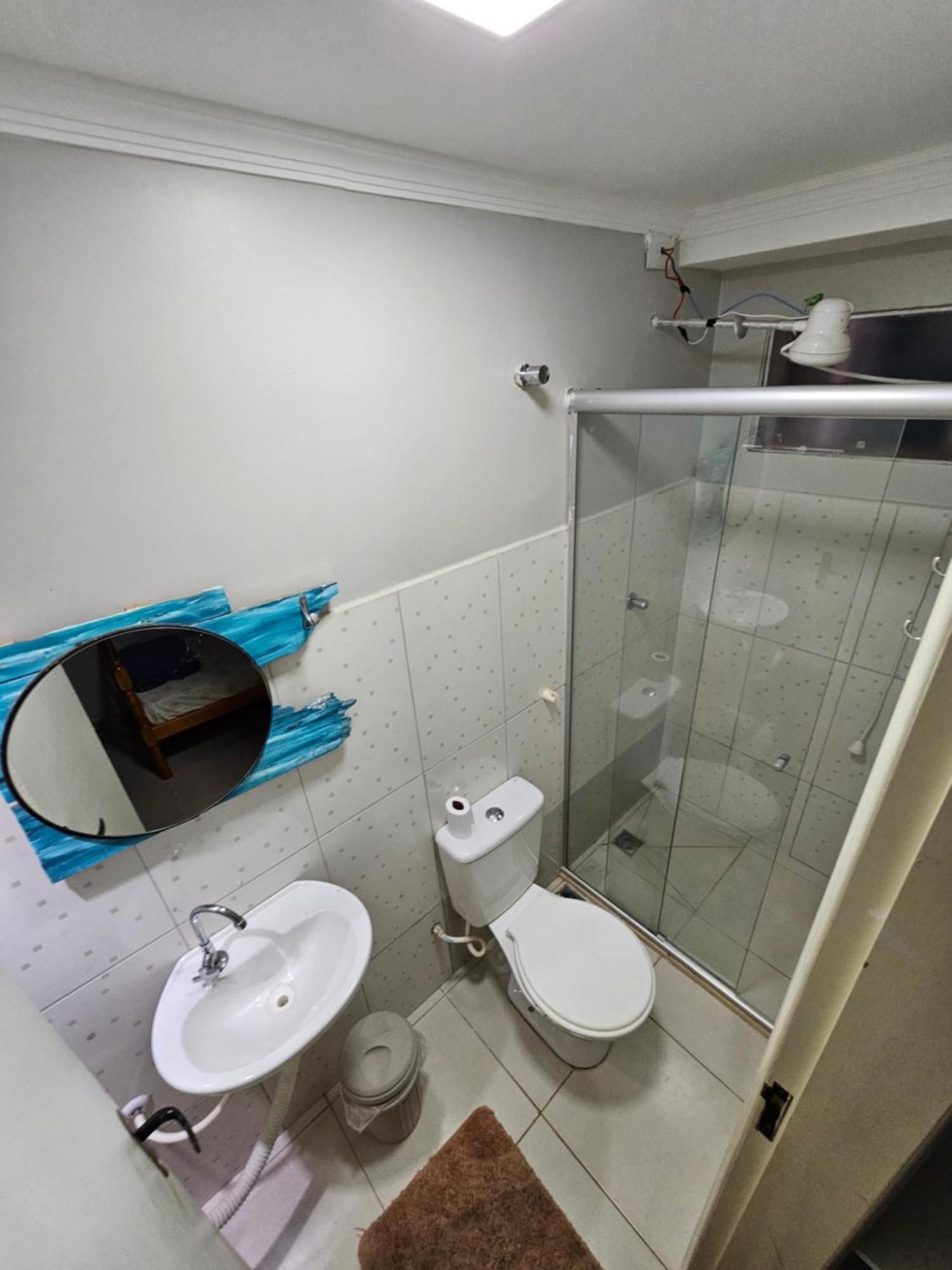 Alpha Hospedaria & Hostel ロンドリーナ エクステリア 写真