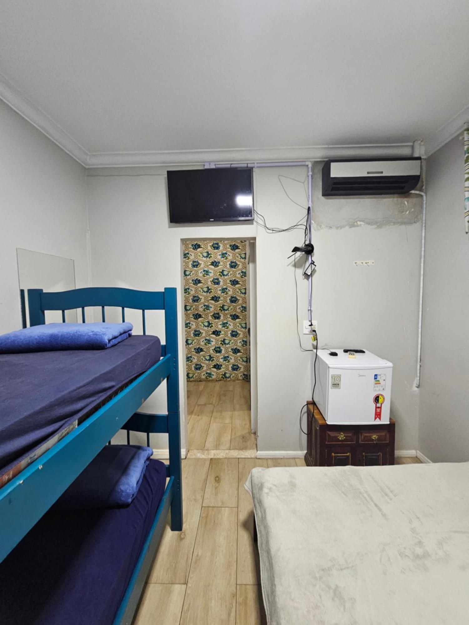 Alpha Hospedaria & Hostel ロンドリーナ エクステリア 写真
