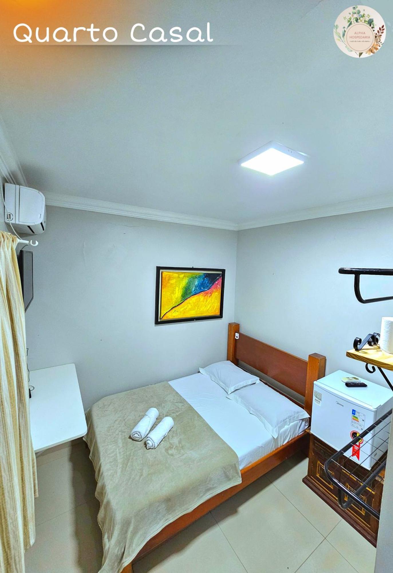 Alpha Hospedaria & Hostel ロンドリーナ エクステリア 写真