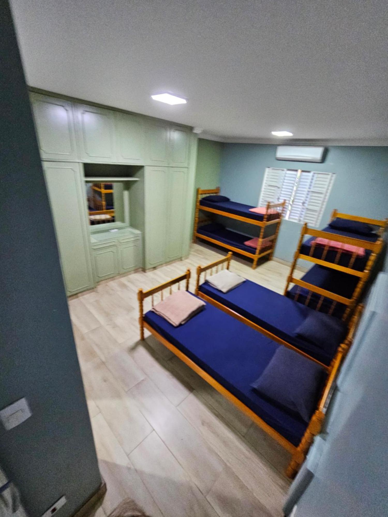 Alpha Hospedaria & Hostel ロンドリーナ エクステリア 写真