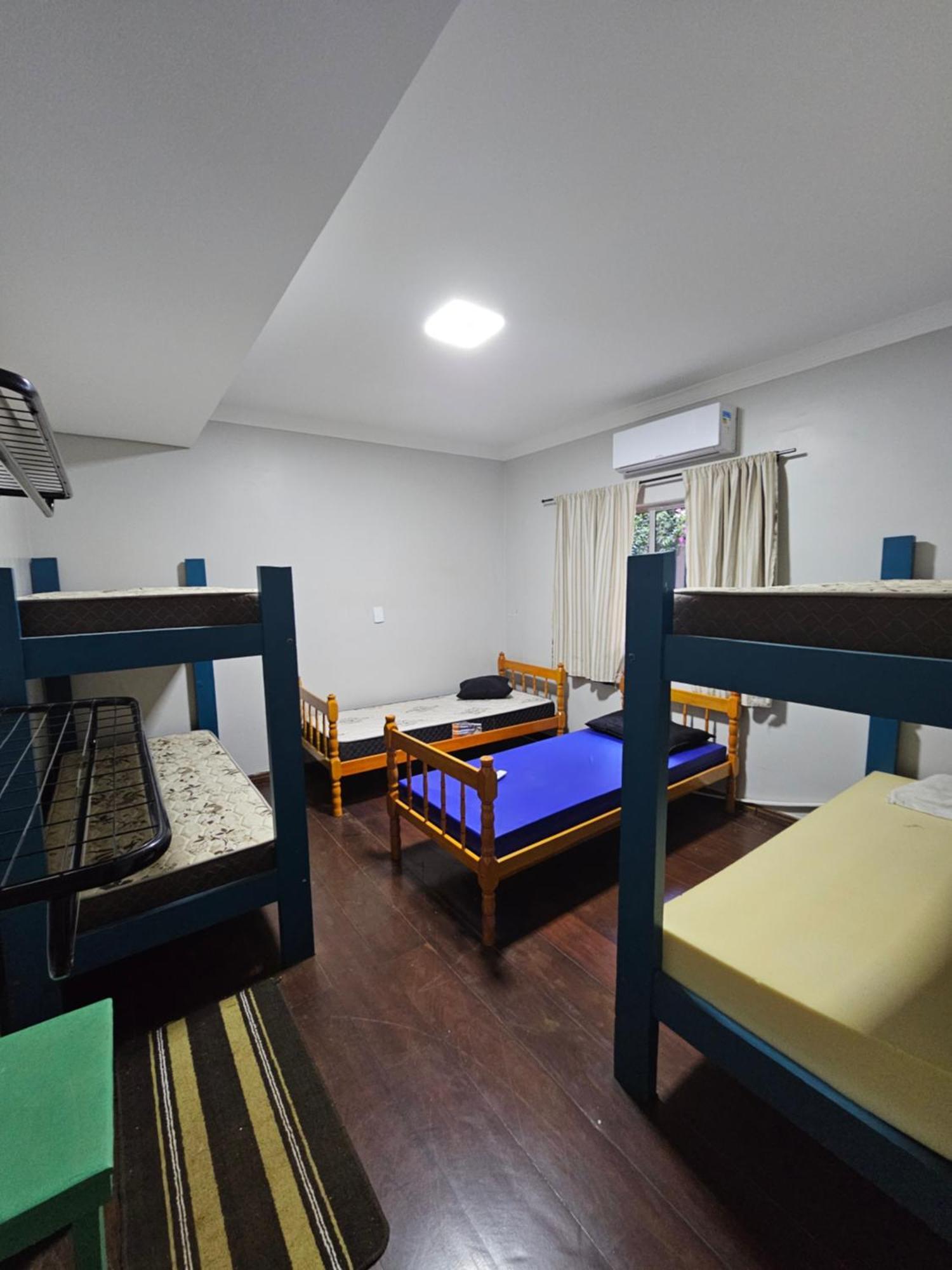 Alpha Hospedaria & Hostel ロンドリーナ エクステリア 写真