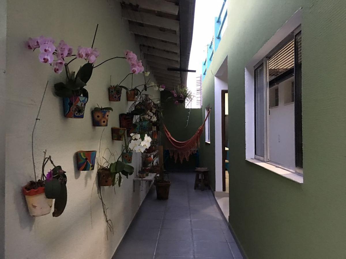 Alpha Hospedaria & Hostel ロンドリーナ エクステリア 写真