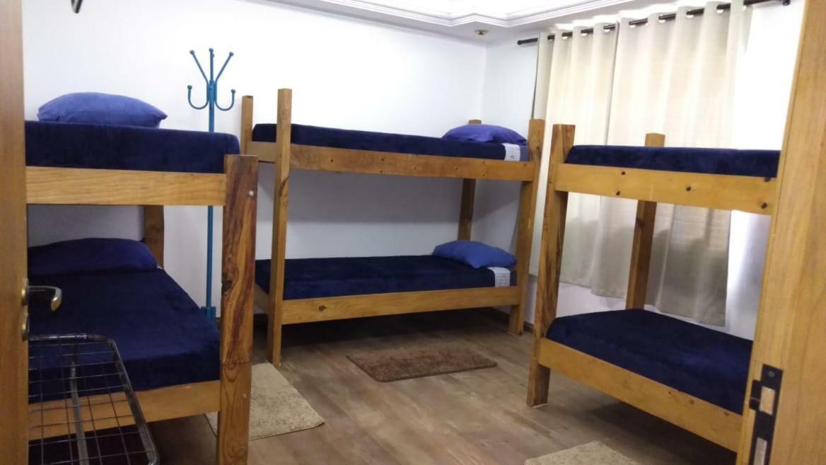 Alpha Hospedaria & Hostel ロンドリーナ エクステリア 写真